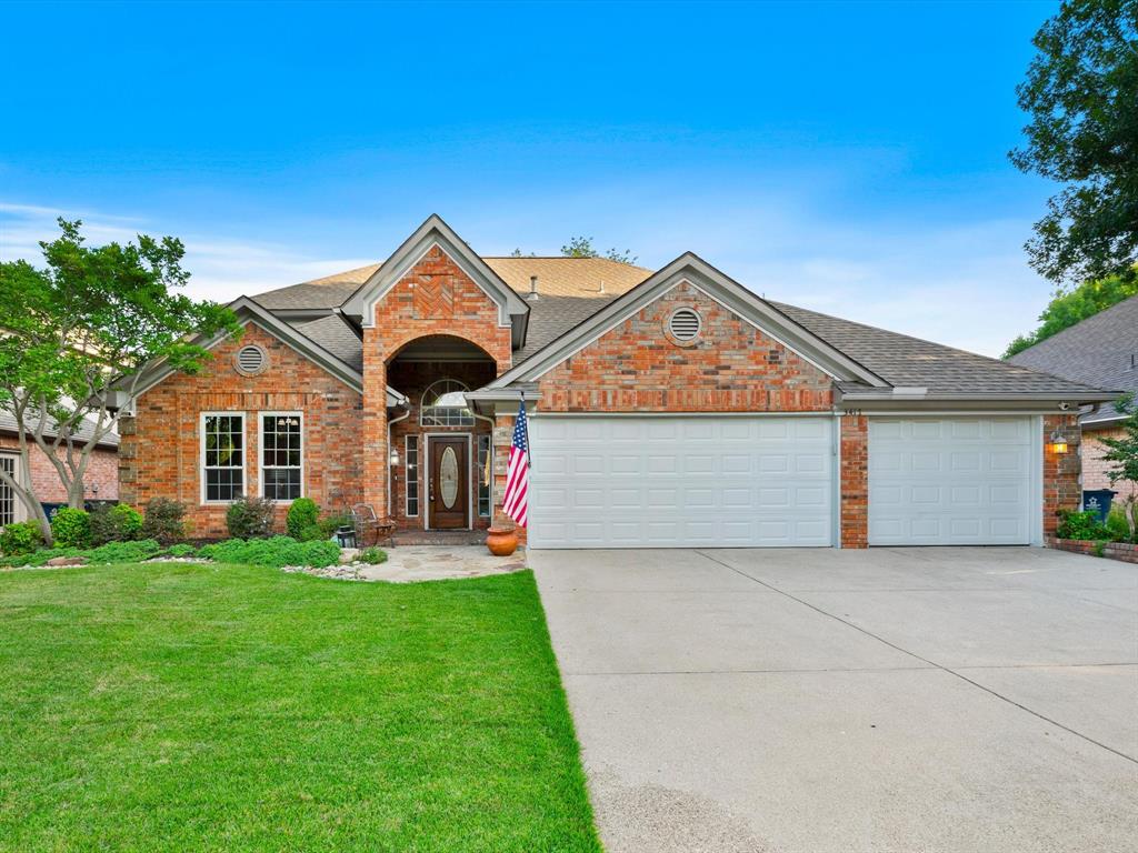 3417 Augusta Drive, Flower Mound, TX