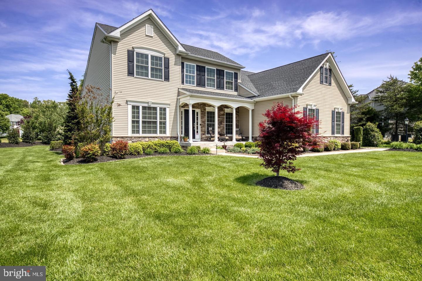 Coming Soon... 11 Taft Court In Desirable Hainesport Township. This Stunning 2015 Bruce Paparone Built Home Offers The Perfect Blend Of Luxury, Functionality, And Everyday Comfort With Thoughtful Upgrades And Custom Features Throughout. From The Moment You Arrive, The Beautiful Landscaping And Hardscaping Create Incredible Curb Appeal And Set The Tone For What Awaits Inside.Step Into A Bright, Open Layout Filled With An Abundance Of Natural Light Pouring Through The Oversized Windows. The First Floor Features Gorgeous Custom Brazilian Rosewood Hardwood Flooring, A Private Office With Glass French Doors For Added Privacy, Formal Dining Room With Butler’s Pantry, And An Expanded Morning Room Off The Kitchen Perfect For Everyday Living And Entertaining.The Chef’s Kitchen Is Truly The Heart Of The Home Featuring Upgraded Cabinetry, Expansive Counter Space, Double Ovens, Custom Tilework, And Room To Gather. The Convenient First Floor Primary Suite Offers A Peaceful Retreat Complete With An Extended Bedroom Area, Dedicated Ensuite Bath, And Walk-In Closet.Upstairs You’ll Find Spacious Secondary Bedrooms Including An Added 4th Bedroom With Its Own Private Bath, Perfect For Guests, Multigenerational Living, Or A Teen Suite.The Full And Already Insulated Basement Is Waiting For Your Vision To Come To Life With Endless Opportunities For A Gym, Playroom, Media Space, Or Adult Hangout Area. Completing The Home Is A Rare 3-Car Insulated Side Entry Garage Offering Plenty Of Storage And Convenience, As Well As A First Floor Generator So You'll Never Be Inconvenienced Should Any Storm Come Your Way!Located In A Wonderful Neighborhood Where You Can Walk To Schools And Parks, This Home Is Also A Commuter’s Dream Conveniently Located Near Major Highways, Joint Base McGuire-Dix-Lakehurst, Shopping, Restaurants, And More. This Is The One You’ve Been Waiting For — A Truly Exceptional Hainesport Gem Offering Space, Style, And Luxury Living At Its Finest.