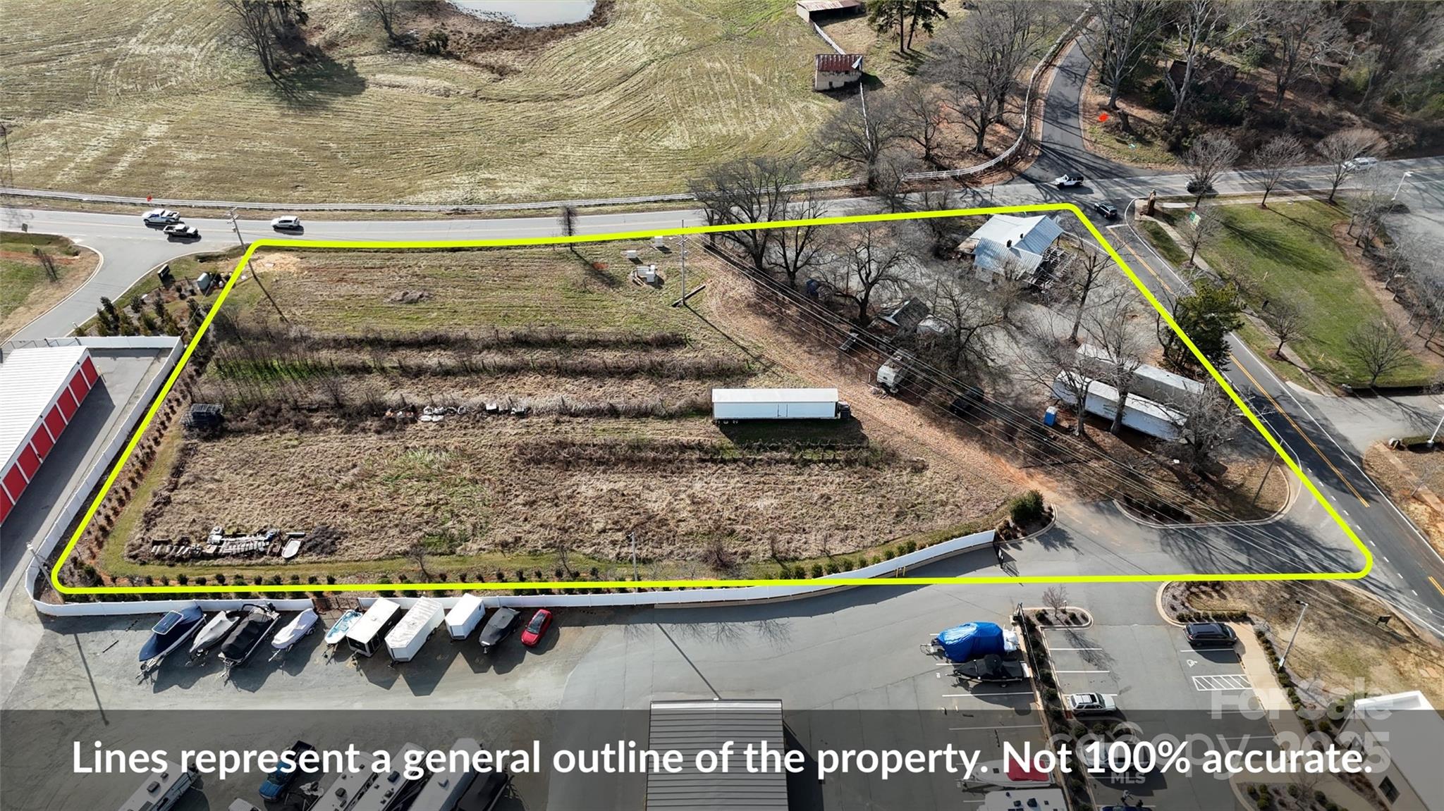 14909 Beatties Ford Road