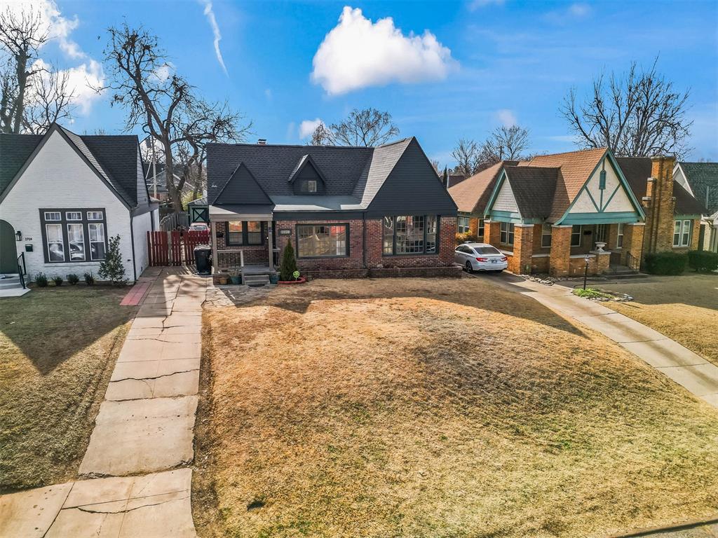 Hurry and place your Highest and Best offer on this stunning and nostalgic home located within walking distance of OCU. This beautiful 1793 square feet home features 2 bedrooms and 1 bath downstairs and a full loft upstairs with closets. Kitchen currently being upgraded with 2” black walnut countertops and new custom cabinets. This is a very rare opportunity for any buyer, whether you are a new investor or a family looking for your forever home, call your favorite realtor today and come check this one out. Open House 2/1/26 10am-4pm.