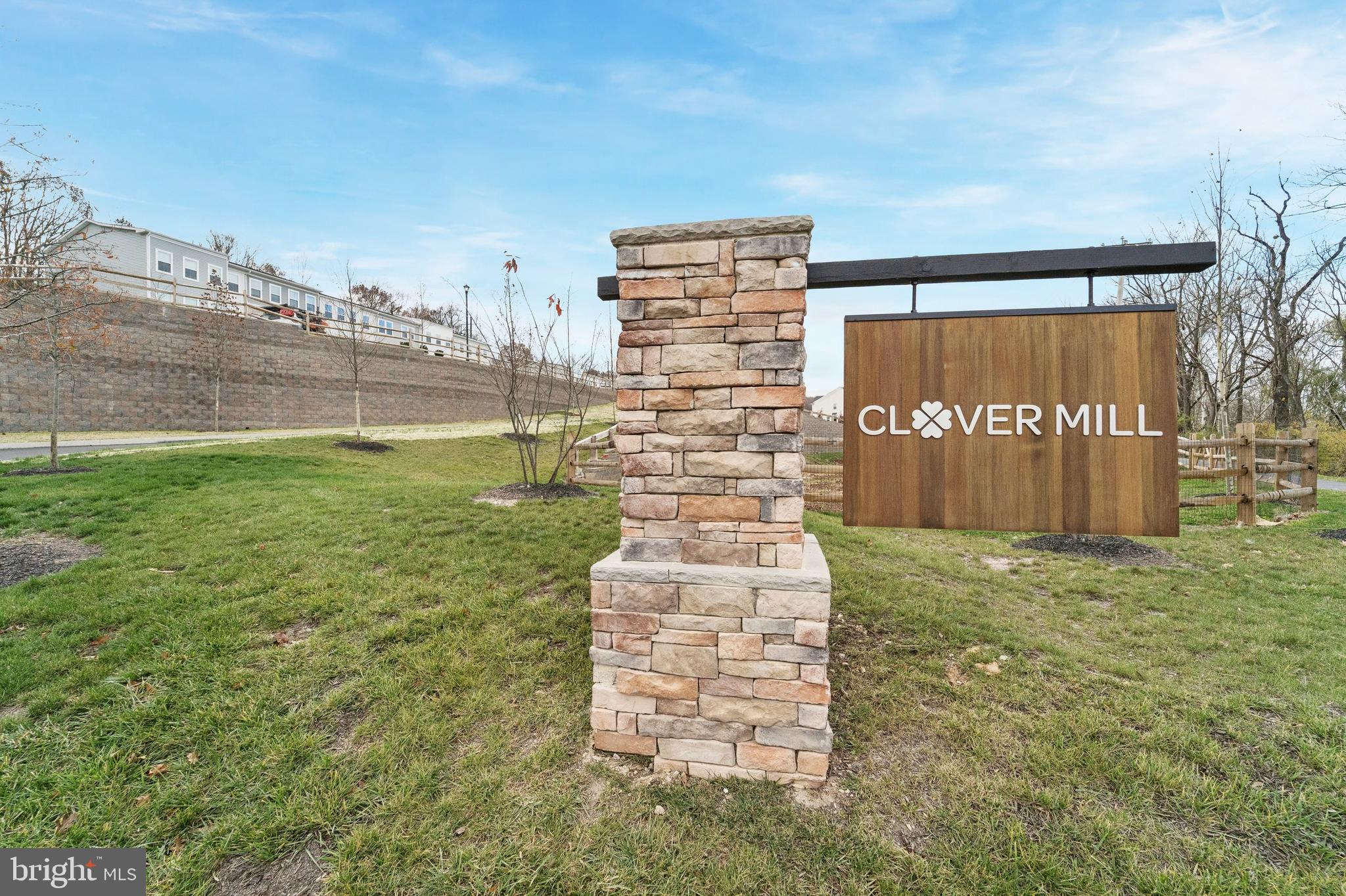 Downingtown EAST.  Welcome to this 3 bedroom, 2 full, 2 half bath end row townhome in Downingtown East School District!This charming townhome, built in 2024, is ready for new owners as the current Sellers are relocating for work, despite their love for this home.  Step inside and be captivated by the open floor plan and neutral color palette. The kitchen boasts a large island with an oversized sink, five burner gas range, build in microwave, ample cabinets, quartz countertops, and a pantry. The main level is flooded with natural light, thanks to custom blinds that reveal views of the rear deck and open space.Upstairs, the hardwood stairs and hallway and room layout provide a private atmosphere for each bedroom. Enjoy a master suite complete with an en suite bathroom and a walk-in closet. The secondary bedrooms are generously sized and share a hall bathroom featuring tiled floors.The finished basement serves as a perfect retreat for relaxation, along with additional half bath and storage space.Convenient Amenities Nearby:Walking trail just a short distance away, dog park within a minute's walk, community gathering space also conveniently close to the home.  Don’t miss the chance to make this lovely townhome your next residence!