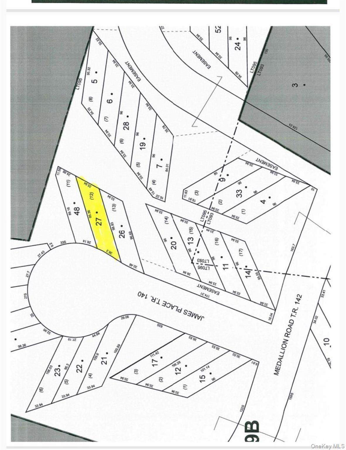 14 James Place