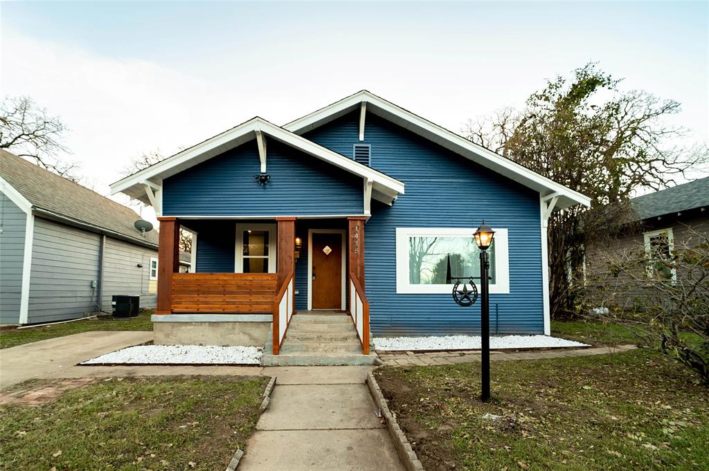 1415 N Houston Street