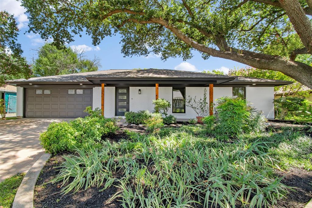Welcome to 6021 Rayburn, a thoughtfully updated home that combines comfort and functionality in every detail. Nestled beneath mature trees that provide incredible shade, this property features a one-year-old roof, newer energy-efficient windows, and a 2014 HVAC system for peace of mind. Inside, the kitchen shines with a charming farmhouse sink, walk-in pantry, and modern recessed lighting. Outdoors, you’ll enjoy a lush yard supported by a full sprinkler system and retaining walls that enhance both beauty and structure. Located just minutes from Chisholm Trail Parkway, shopping, dining, and medical offices. This home offers easy access to everything Southwest Fort Worth has to offer.