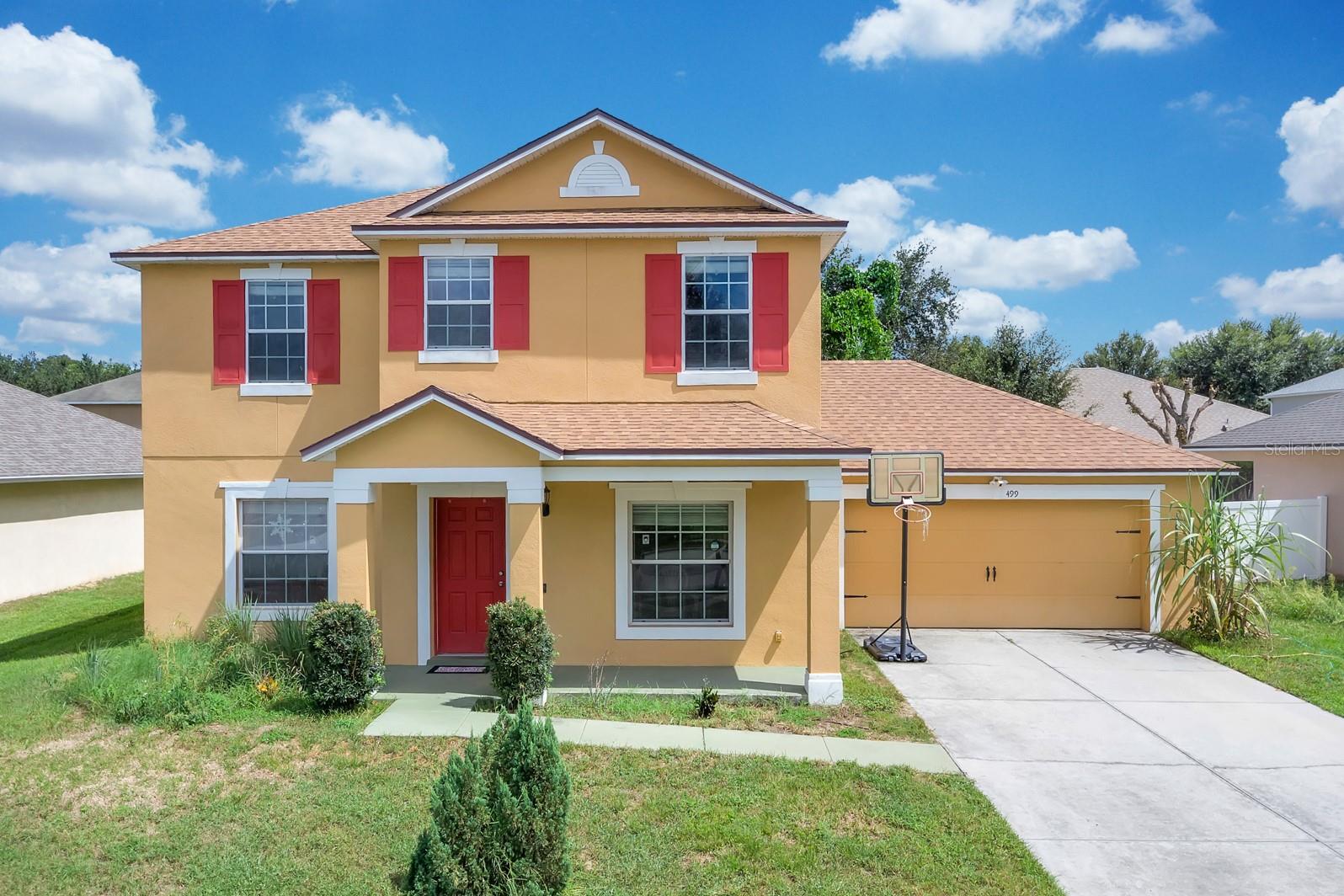 499 Nadeau Way, Apopka, FL
