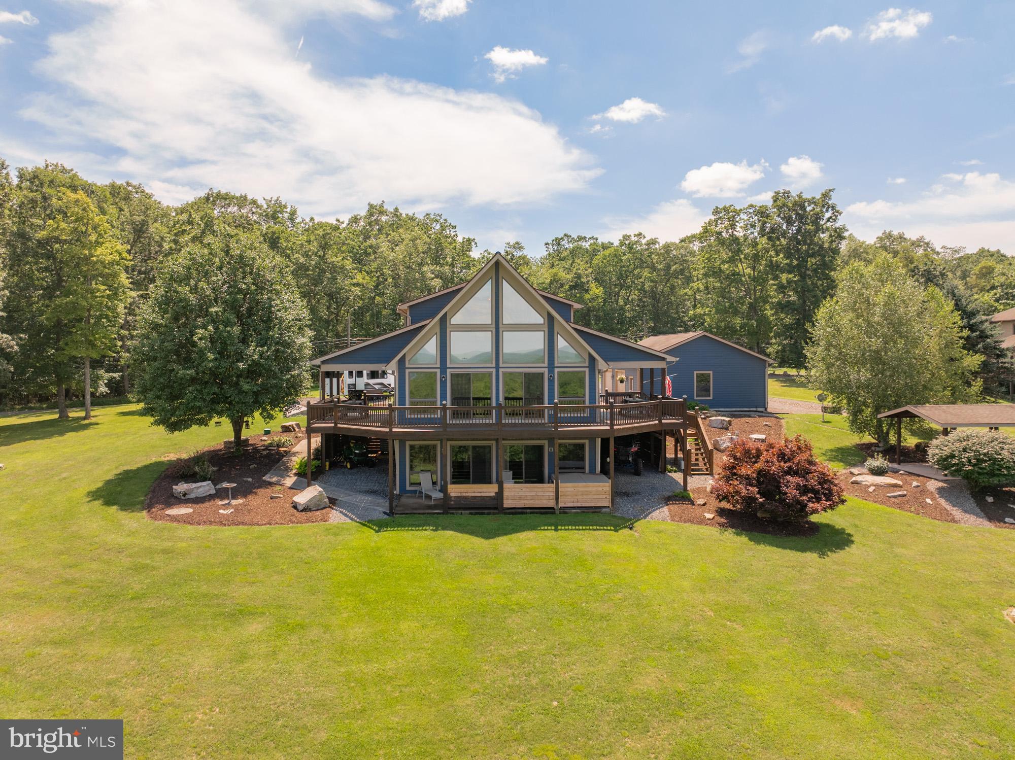 1875 Pysell Crosscut Rd  