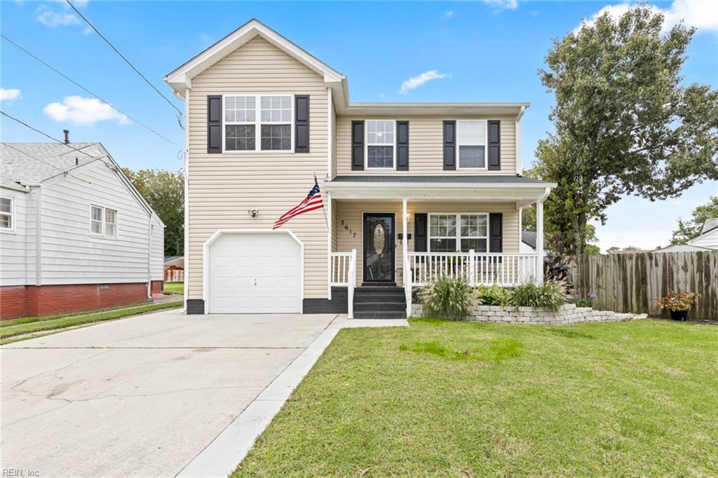 2617 Gornto Avenue, Norfolk, VA 