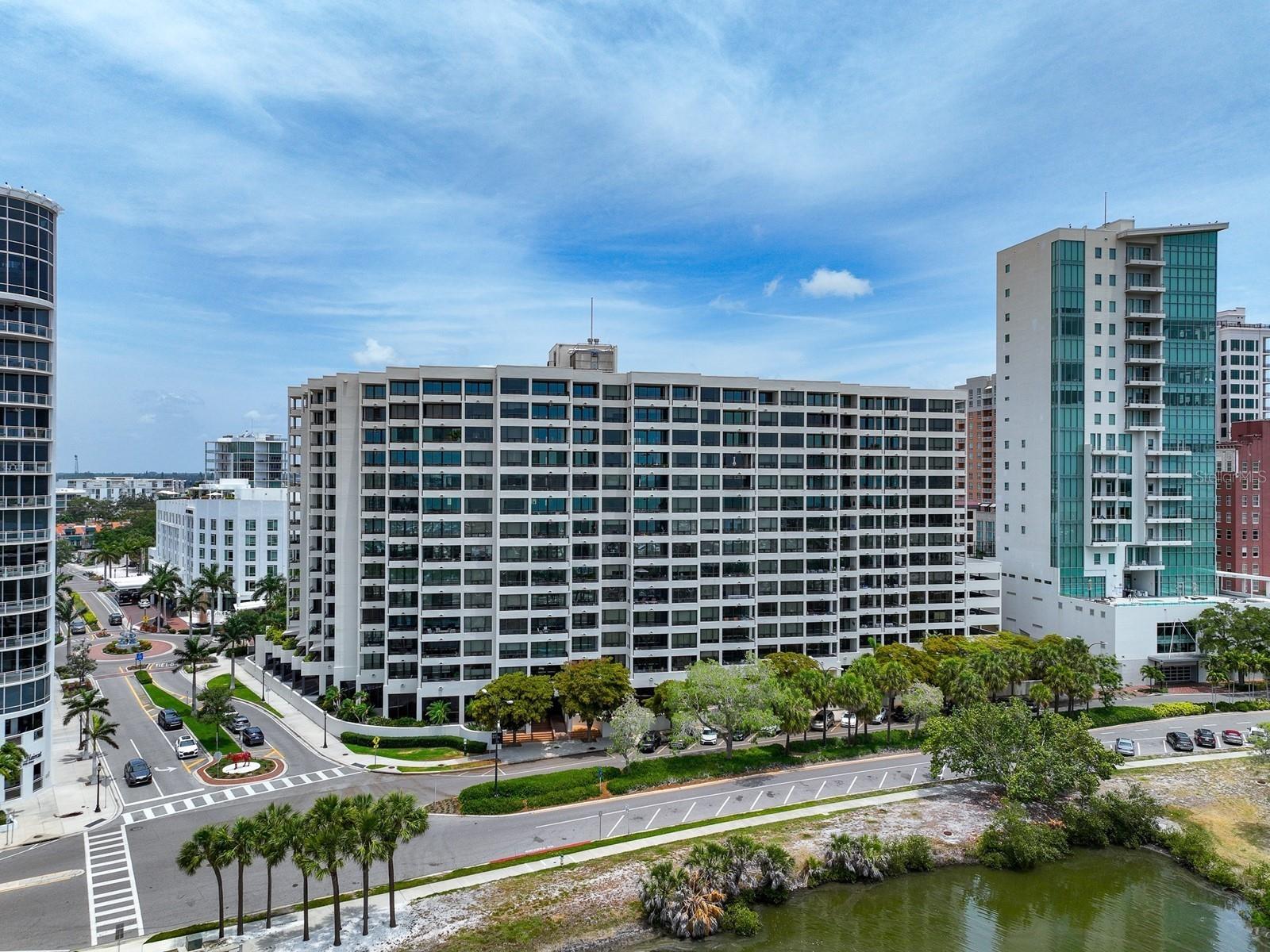1255 N Gulfstream Avenue 204