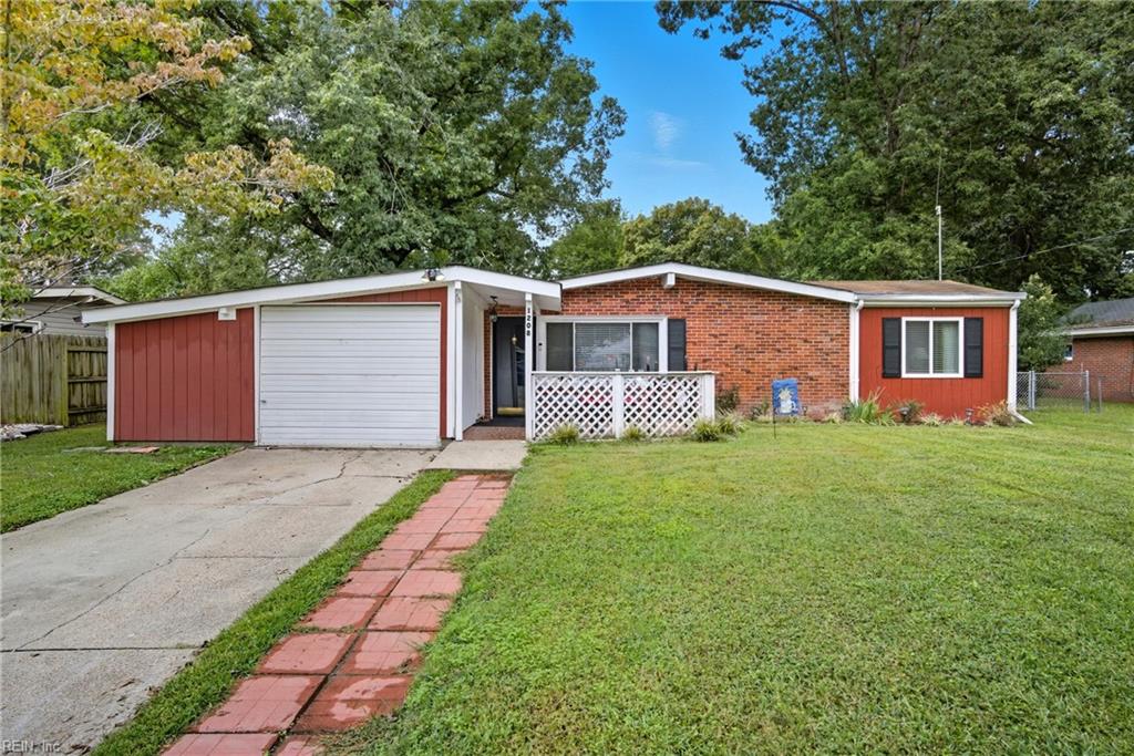 1208 Santeetlah Avenue, Chesapeake, VA 