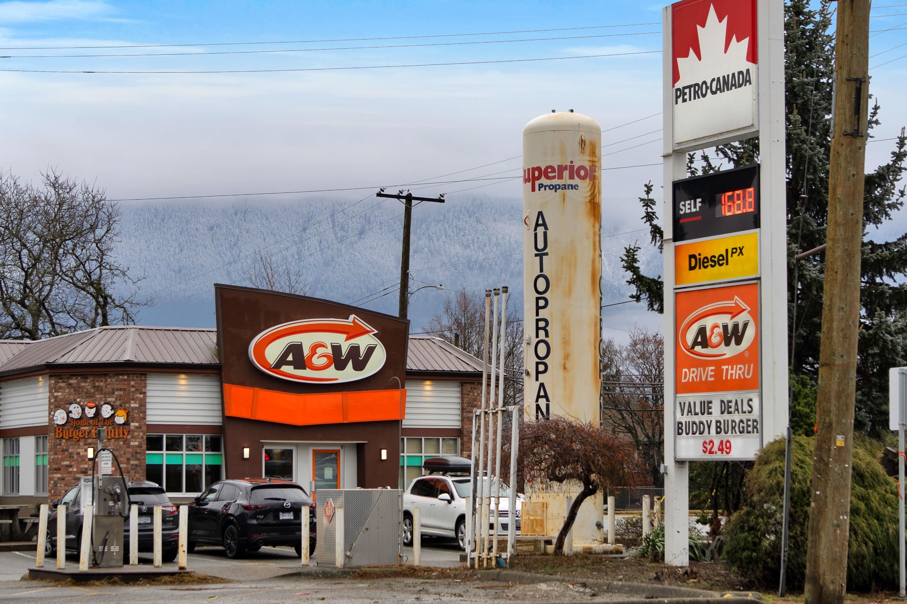 1735 Agassiz-rosedale No 9 Highway 338