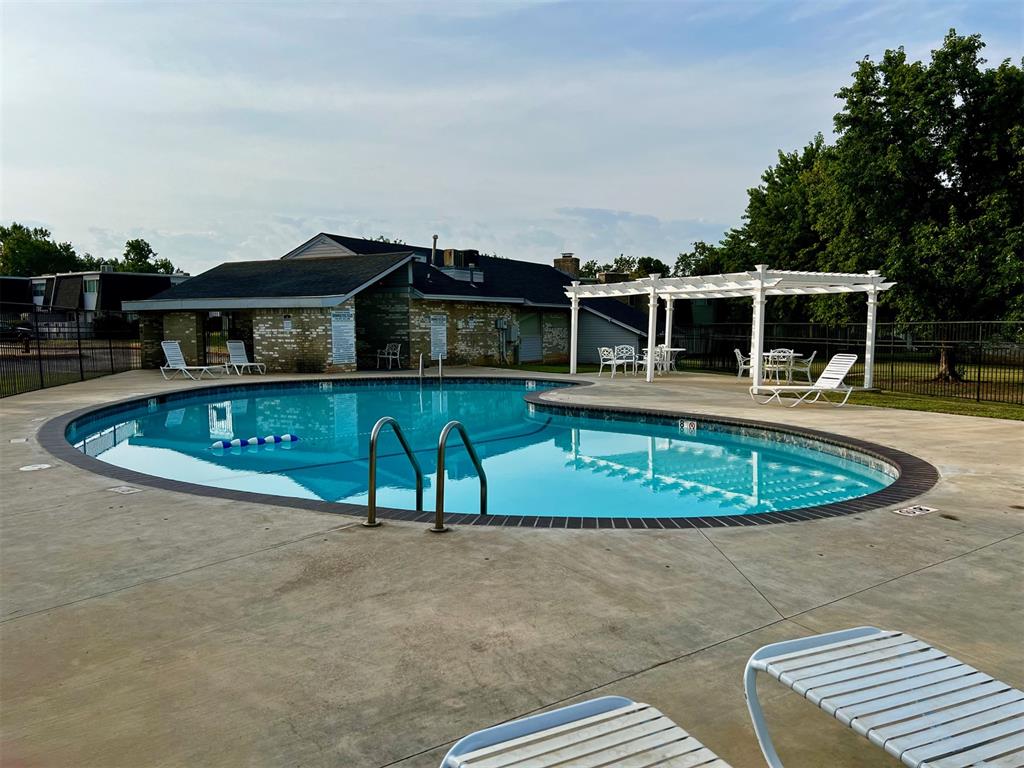 This townhome features 2 LARGE bedrooms, both with private full baths! Conveniently located close to shopping and restaurants near 12th Street and Alameda. Kitchen has refrigerator, glass-top range, disposal, dishwasher and granite countertops. Large living area with wood burning fireplace and downstairs half bath. Central heat & air. New paint and carpet! Inside W/D hookups. Plus, storage area. Privacy fenced entry/patio Community swimming pool! Rent includes Resident Benefits Package (Credit Score Builder, HVAC Filter Delivery, Move-In Concierge, Identity Protection, On-Demand Pest Control, plus Resident Rewards a $35/mo value).