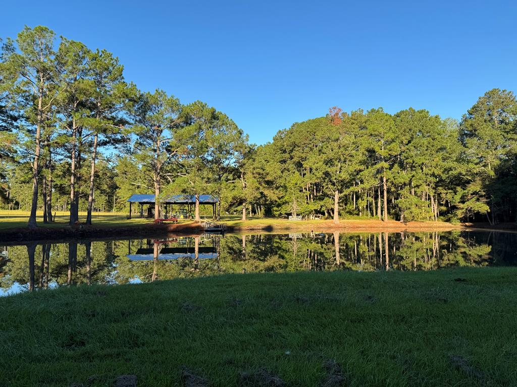 An amazing 68 +/- acre tract that has a little bit of everything...Ponds, Pasture, Woods and open fields...Plenty of area to pick your favorite homesite or just build near the new pole barn and well...Great price on a great tract in north Grady County