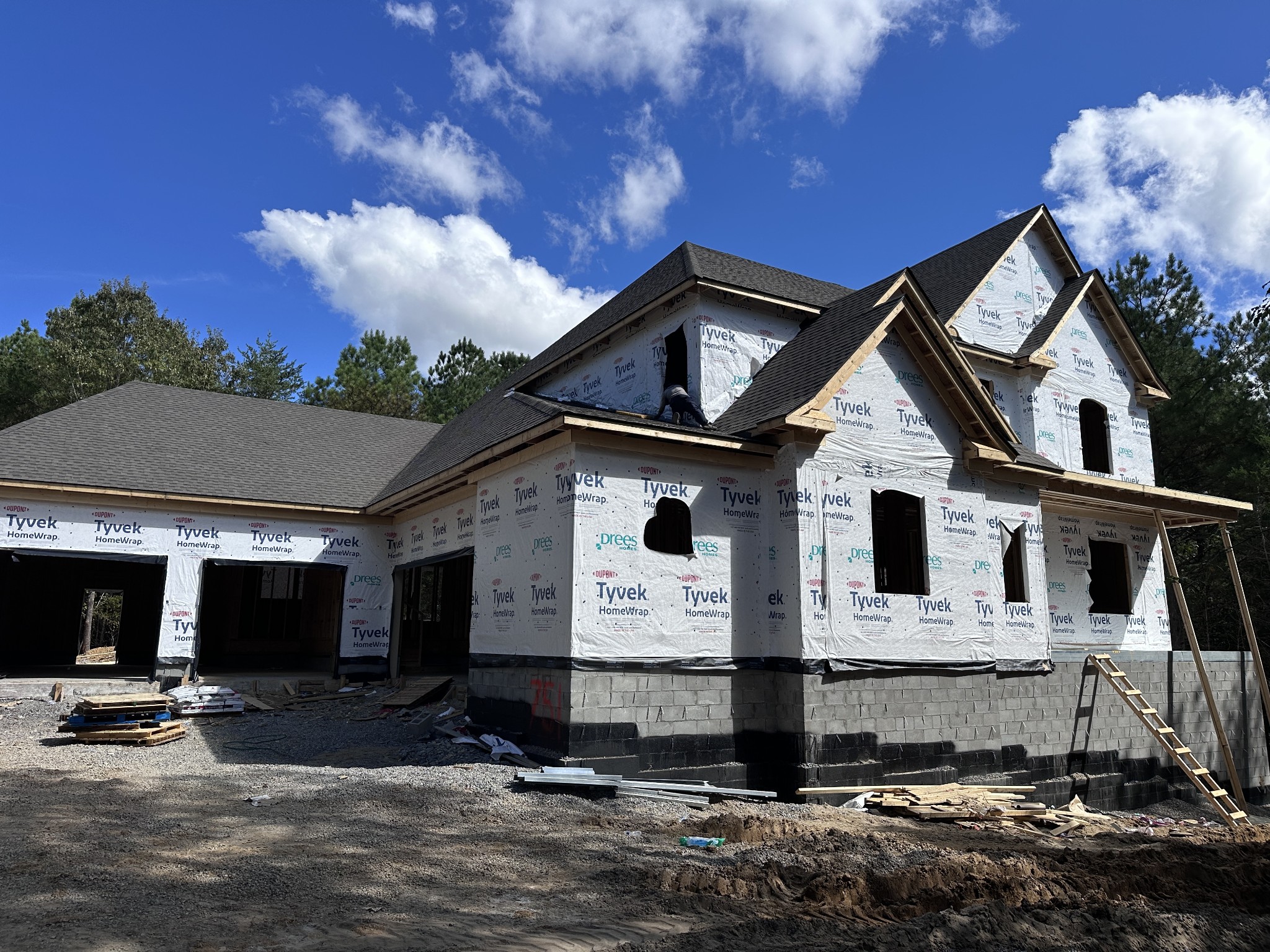 Sold Build to Order Belvidere.  Please call with any questions.