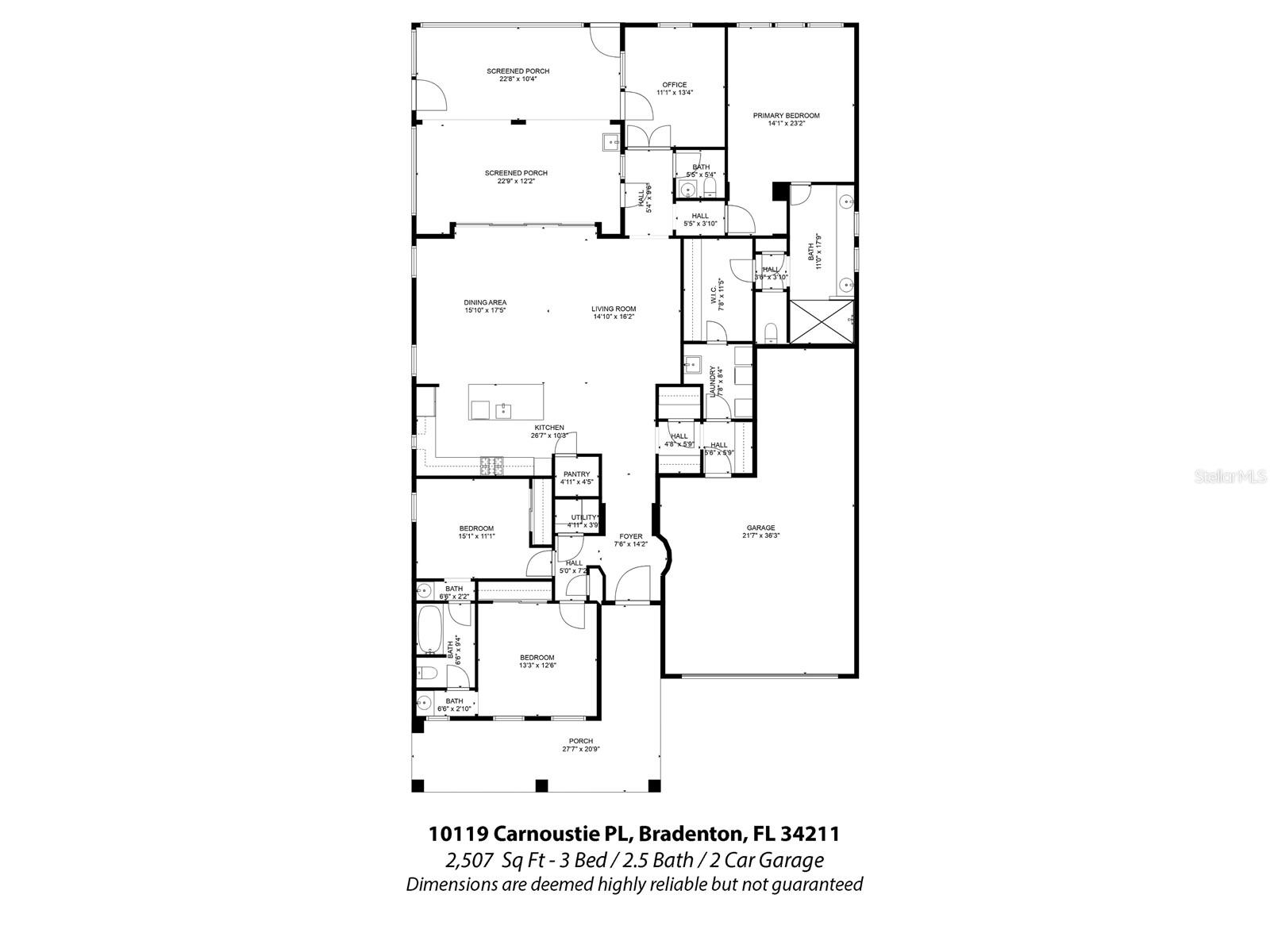 10119 Carnoustie Place
