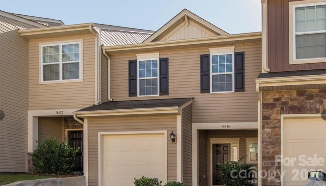 Come enjoy this charming townhome, built in 2013 and conveniently located near UNC, Mallard Lake, Concord Mills, Concord Speedway, Music Pavilion and I-485. The community offers easy access to shopping, dining, entertainment, and major highways. Plus, the community pond is within walking distance and is a great spot for fishing. This is also a wonderful rental opportunity in a convenient location if you are an investor.