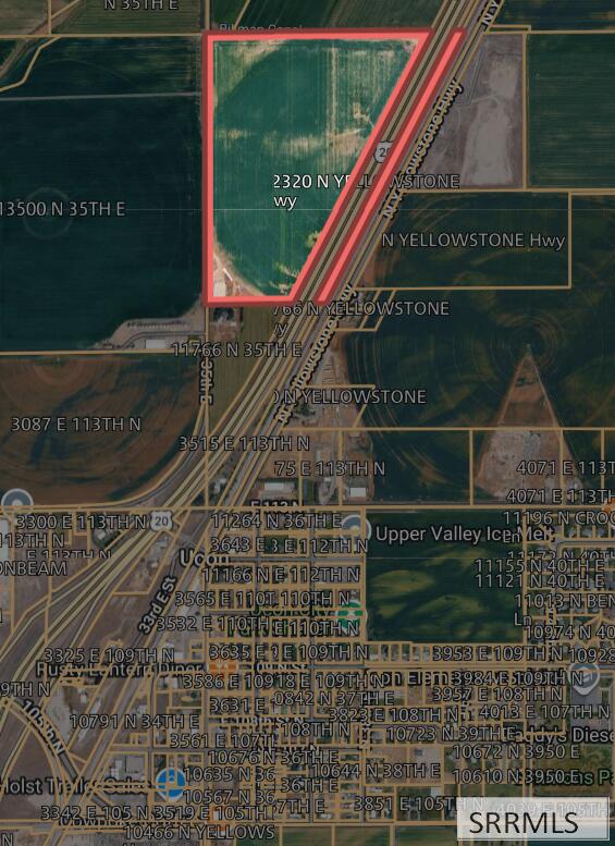 135000 N 35th E