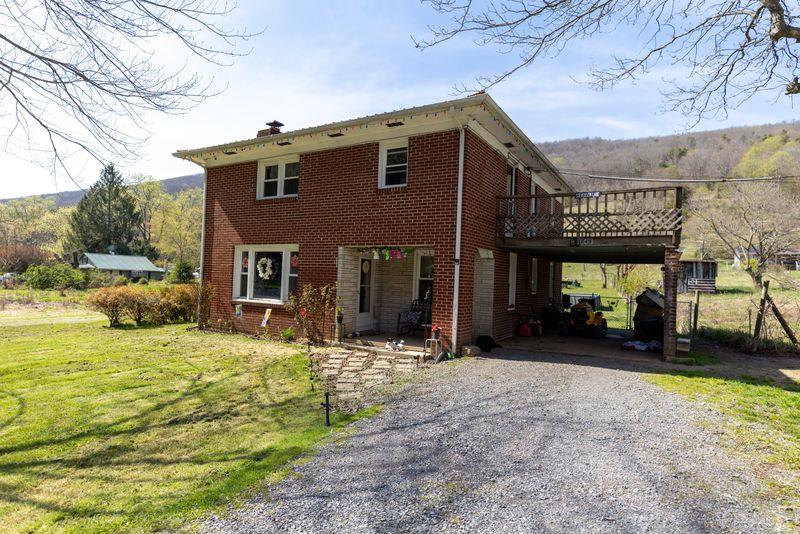 This spacious home located at 845 Cleghorn Valley Road in Marion offers a unique opportunity for buyers seeking a property with strong potential and room to grow. Nestled in a peaceful setting, the home boasts a generous floor plan with ample living space, making it ideal for families, investors, or anyone looking to customize a residence to their personal taste.  The property features a large structure with multiple rooms, providing flexibility for various living arrangements, home offices, or recreational spaces. Its size and layout create a solid foundation for renovations or updates, allowing the next owner to bring their vision to life.  While the home does require some repairs and improvements, it presents an excellent value for those willing to invest a bit of work. With the right updates, this property could be transformed into a beautiful and comfortable home or a rewarding investment.  Surrounded by the natural beauty of the Marion area, this property offers privacy and a quiet atmosphere while still being within convenient reach of local amenities, schools, and major roadways.  Whether you're looking for a project home or a property with long-term potential, 845 Cleghorn Valley Road is a promising opportunity you won't want to miss.