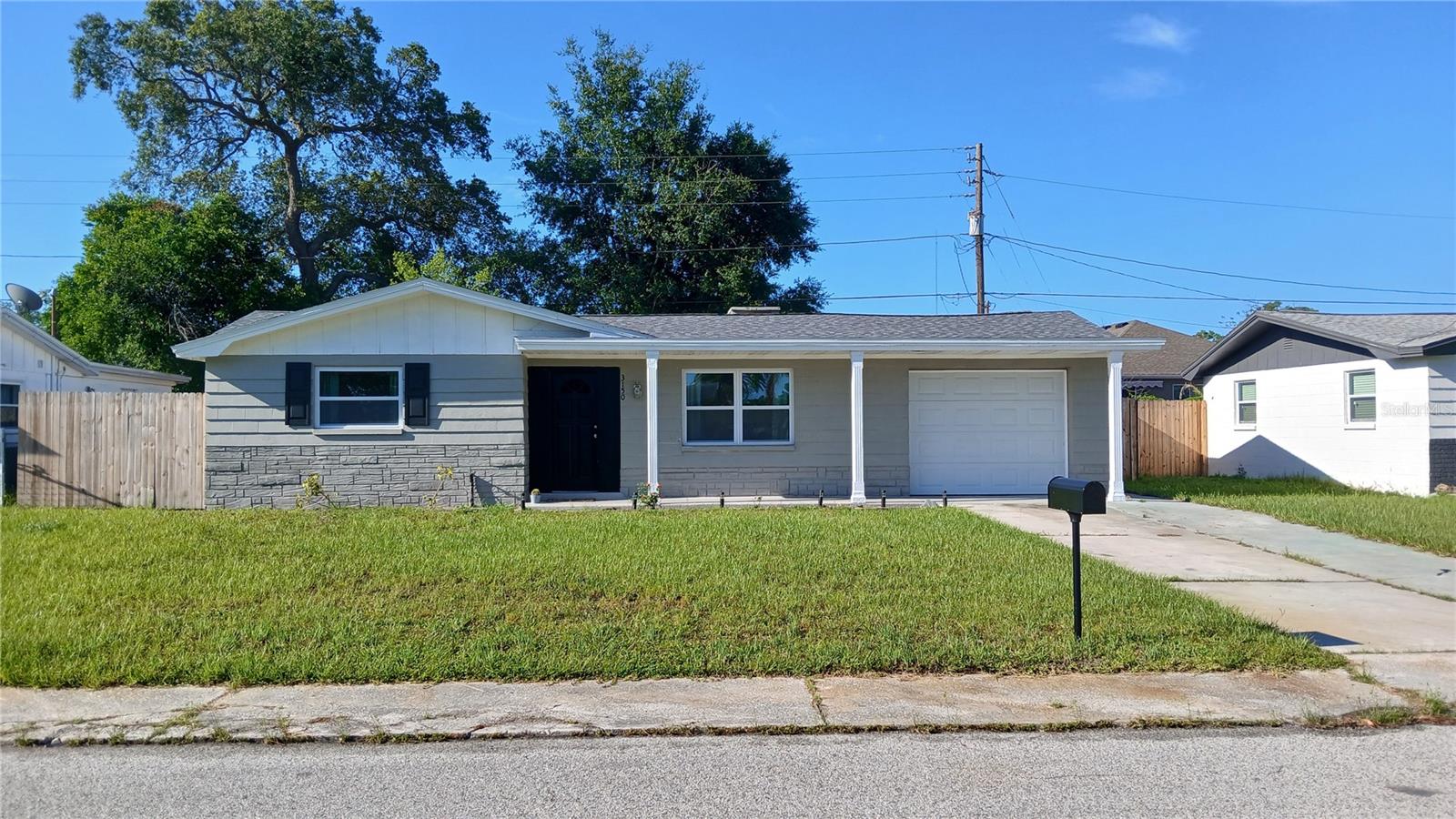 Priced reduced! Honey, stop the car! This fully updated home is ready to impress. Located in Beacon Square, this Florida gem has had more upgrades than a smartphone! Enjoy a brand-new kitchen, updated bathroom, fresh paint, and sleek flooring throughout. With its bright, open layout and spacious yard, there’s plenty of room for family, friends, and maybe even a flamingo or two. Just minutes from beaches, shopping, and dining, this move-in ready home is your perfect Florida escape—no handyman required! A new roof was installed in January 2025, and a new air-conditioning unit was added in March 2024. The current owners are paying just $1,600 annually for flood insurance. Call today for a showing.