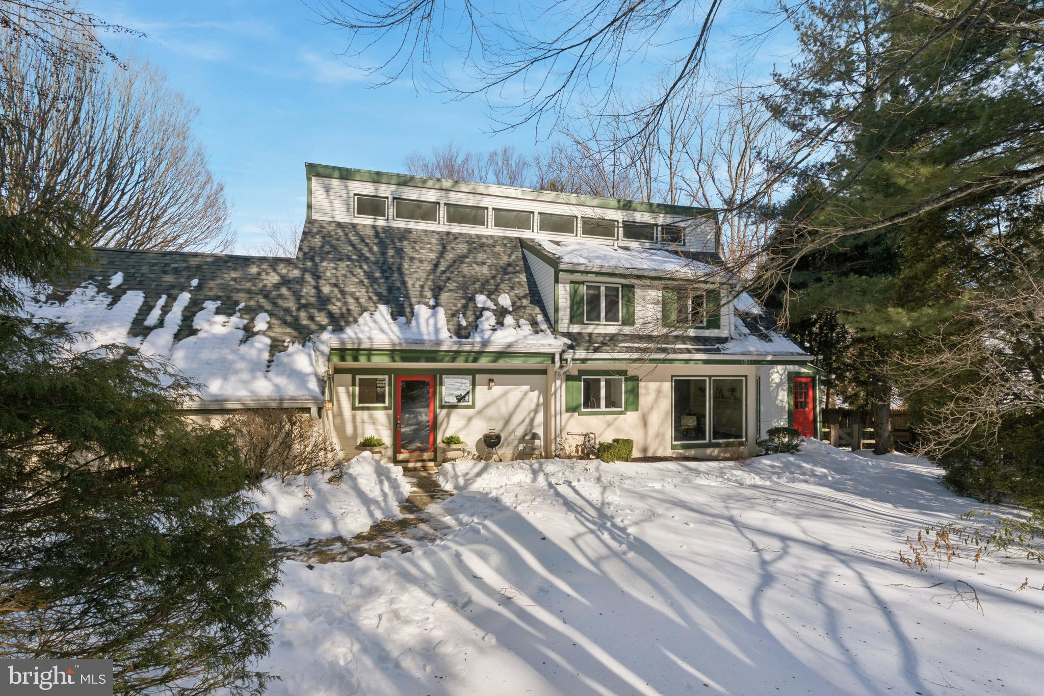 Located on a quiet cul-de-sac street in Bryn Mawr within the award-winning Radnor School District, this home offers a rare blend of privacy, community, and convenience. Ideally positioned between downtown Wayne and Suburban Square, and just a short drive to the shops and restaurants of Bryn Mawr, the location makes daily life easy while still feeling peaceful and tucked away.Inside, abundant natural light pours through vaulted ceilings and sunlit spaces, creating warmth and comfort throughout. The beautifully remodeled kitchen serves as the heart of the home, with both a versatile living room and a gracious dining room just off the kitchen. These flexible spaces offer endless possibilities for entertaining, working from home, or simply gathering with family and friends.The Great Room provides an inviting setting to relax and unwind, while oversized windows bring the outdoors in and highlight the surrounding greenery.Step outside to lush gardens, tranquil ponds, and an expansive patio that transforms everyday moments into something special. Whether hosting summer dinners, entertaining under the stars, or enjoying a quiet morning coffee surrounded by nature, the outdoor space feels like your own private retreat.Upstairs, the primary suite offers a true sanctuary with cathedral ceilings, a spa inspired ensuite bath, and a charming Juliet balcony that invites in fresh air and peaceful views.Thoughtfully maintained with a newer roof, new HVAC system, and a recently painted exterior, this home offers both beauty and peace of mind.A wonderful opportunity to enjoy top rated schools, a serene neighborhood setting, and easy access to everything the Main Line has to offer.