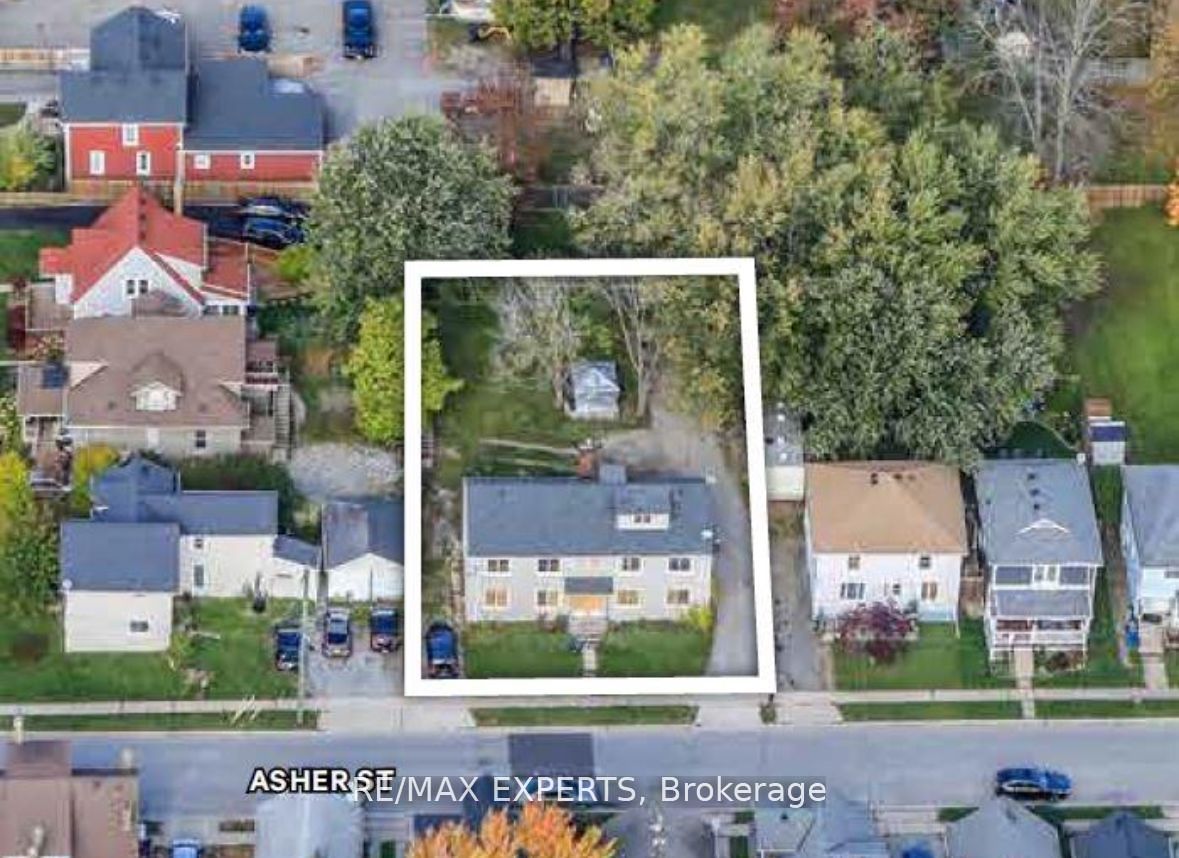 14&16 S Asher St 14 & 16