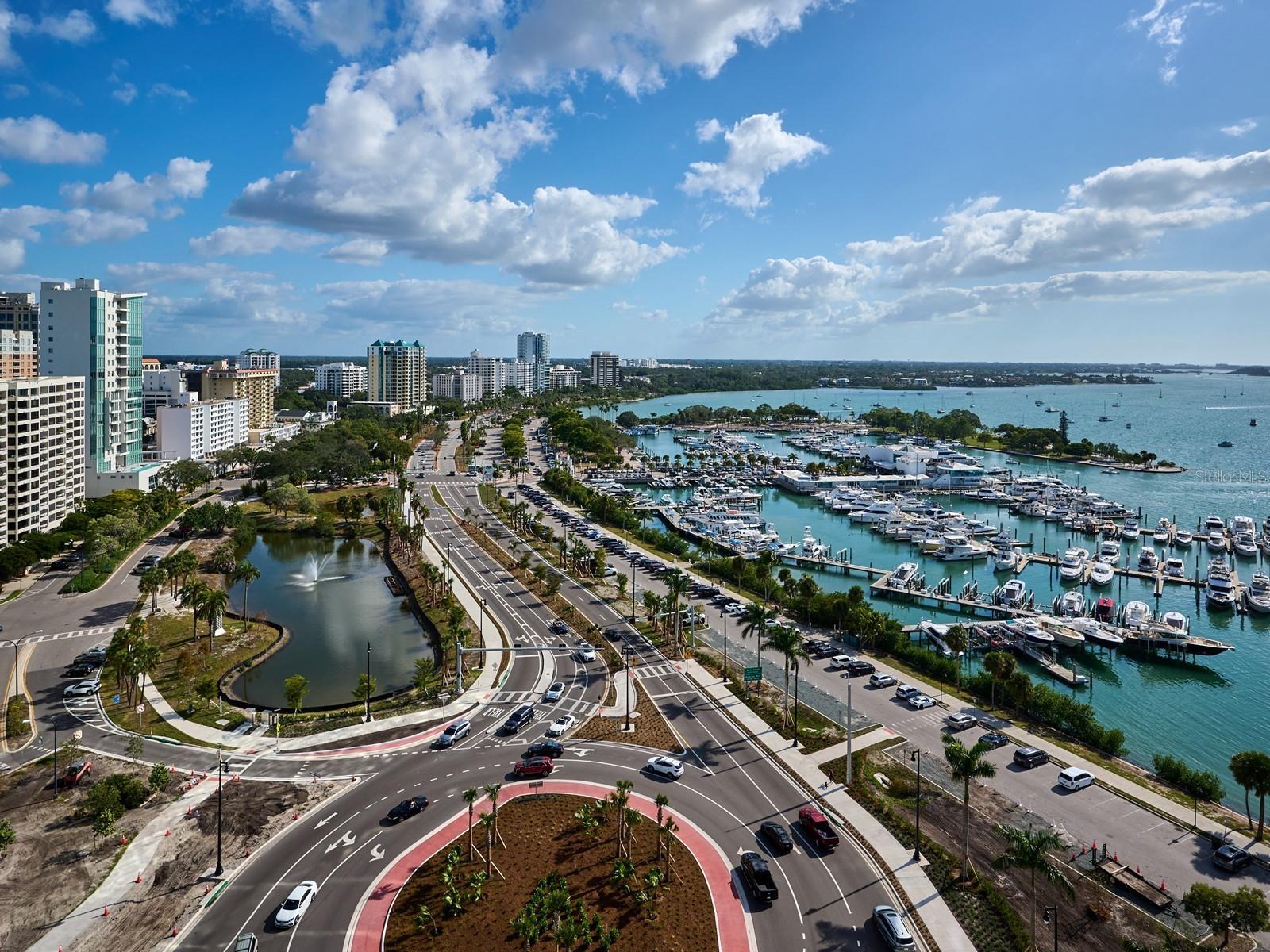 1155 N Gulfstream Avenue 1607