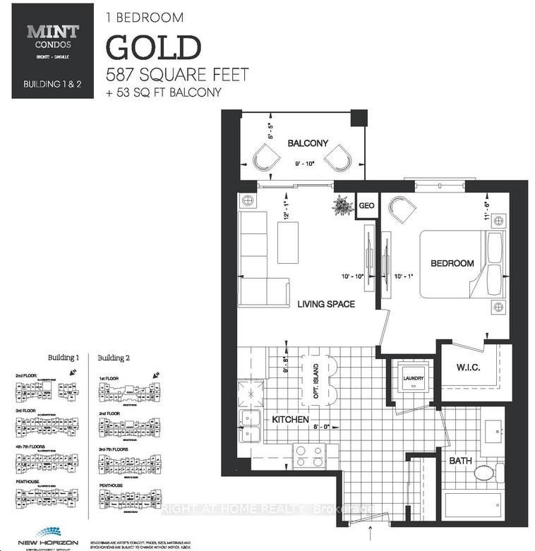 2490 Old Bronte Rd 721