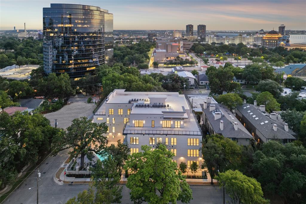 Discover elevated urban living in this brand-new 1-bedroom, 1.5-bath, 1,407 sq ft condo crafted by Crescent Estates Custom Homes, one of Dallas’ premier luxury builders. Perfectly situated in the heart of Turtle Creek, this residence offers unmatched accessibility to Dallas’ best shopping, entertainment, and restaurant scene.The spacious open layout features generous living and dining areas, abundant natural light, and sophisticated designer finishes throughout. The kitchen showcases high-end cabinetry, sleek countertops, and premium appliances, ideal for both everyday living and hosting. The large primary suite offers an elegant en-suite bath and generous closet space, while the additional half bath provides convenient accommodations for guests.With its boutique setting, refined craftsmanship, and premier Turtle Creek location, 3601 Routh Street Unit 1B delivers exceptional luxury living with unparalleled walkability and style.