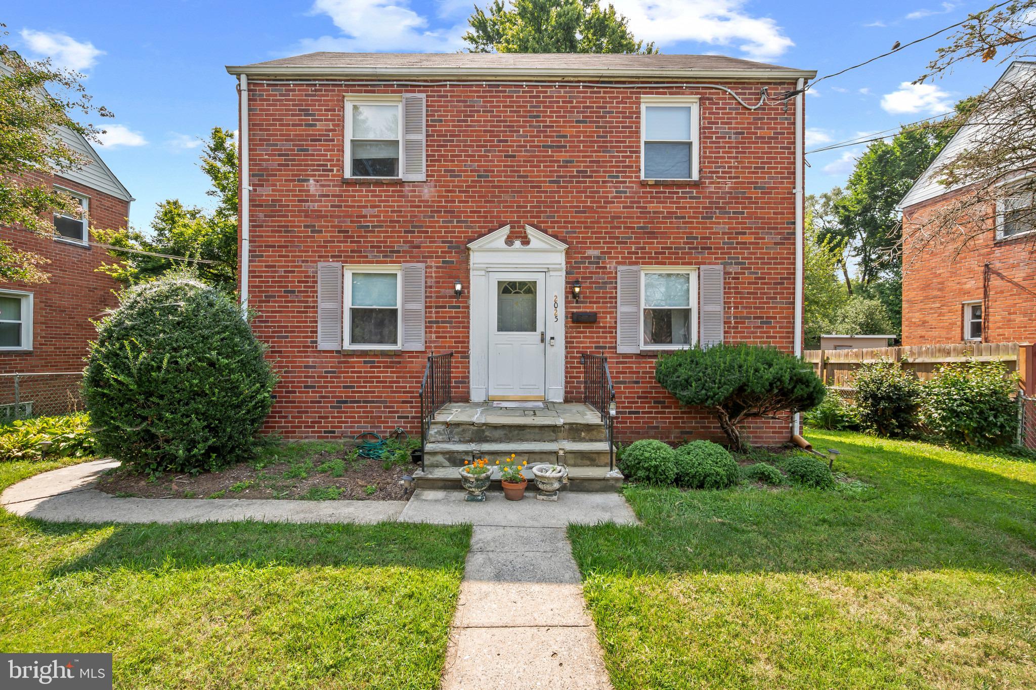 2025 Powhatan Road