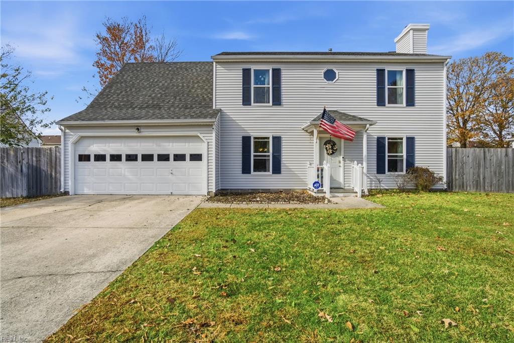 2312 Kilburton Priory Court, Virginia Beach, VA 