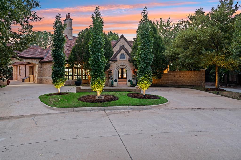 Breathtaking custom build by Gil Wright!  This is the first opportunity to own this stunning, true luxury living, property situated on over an acre of mature trees with total privacy in Mulholland!  This beautiful estate was designed perfectly and has so many beautiful details that combines modern flare with a pop of traditional!  So many features to include beginning with the 2 separate modern offices with built-ins and closets, to the cigar and scotch room crafted for the perfect mancave with french doors leading to the courtyard and fountain, to the vaulted living room with 18ft tall fireplace, stunning dining room surrounded by windows filling it with natural light, custom bar finished from a true 1800s bar, stunning kitchen overlooking the pool and patio with tons of appliances, glass bar top and adjacent wine fridge storage area! It even has its own completely updated dog wash inside!! Huge laundry with tons of storage and includes an adjacent 'hunter's closet' large enough for even the biggest game hunter to store all clothes, boots,  etc..! Oversized primary suite has a sitting area with gas fireplace, 2 large closets including a walk-in safe room within one of them, large glass shower and jetted tub plus a massage/work out room attached! 4 car garage!  1.11 acre lot with many mature trees!  The outdoor oasis is incredible with a 13ft deep infinity pool designed for scuba diving practice that includes hand made and laid tiles, hot tub and incredible chef's outdoor kitchen with multiple gas grills and true built in Brick Pizza Oven!! You do not want to miss this opportunity! Contact the listing agent for a private showing today!