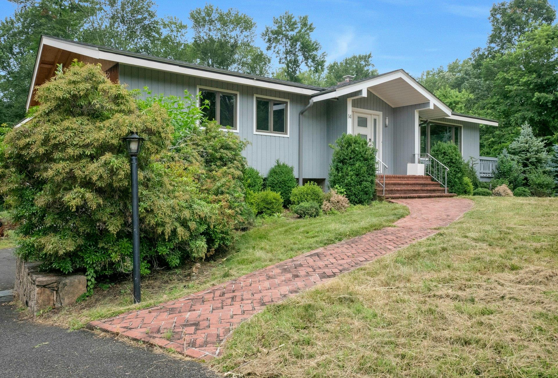 A Rare Gem in the Heart of Armonk!
Just in time for the school year—this raised ranch on a private cul-de-sac sits on over 2+ acres, offering both convenience and potential. With a new roof and mid-construction status, it’s ready to be completed exactly to your taste!
The first floor boasts four spacious bedrooms, an inviting living room, dining room, and open kitchen. Downstairs, you’ll find a home office, extra flex space, a generous laundry/mudroom, a recreation room, and it’s walkout to a beautiful backyard. Plus, an oversized two-car garage offers plenty of storage and convenience.
Being sold as-is—don’t miss the chance to make this home your own!