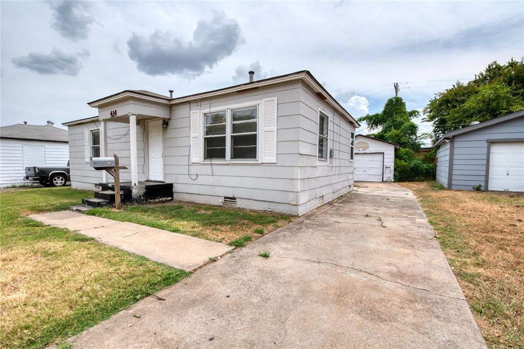 Welcome home to this charming 3-bedroom, 1-bath home, where comfort, convenience, and thoughtful updates come together. Fresh interior paint, a beautifully renovated bathroom, and new kitchen countertops give the home a clean, modern feel, while the extra-large detached garage provides exceptional space for vehicles, storage, hobbies, or a workshop.Ideally located just minutes from I-40 and Air Depot Boulevard, commuting is a breeze whether you're headed to Tinker Air Force Base, downtown Oklahoma City, or anywhere in the metro. You'll also enjoy being close to shopping, restaurants, grocery stores, and everyday conveniences.Whether you're a first-time homebuyer, downsizing, or looking for a great investment opportunity, this move-in-ready home offers the perfect combination of updates, functionality, and location. Don't miss your chance to own a home in one of Oklahoma City's established neighborhoods with easy access to everything you need.