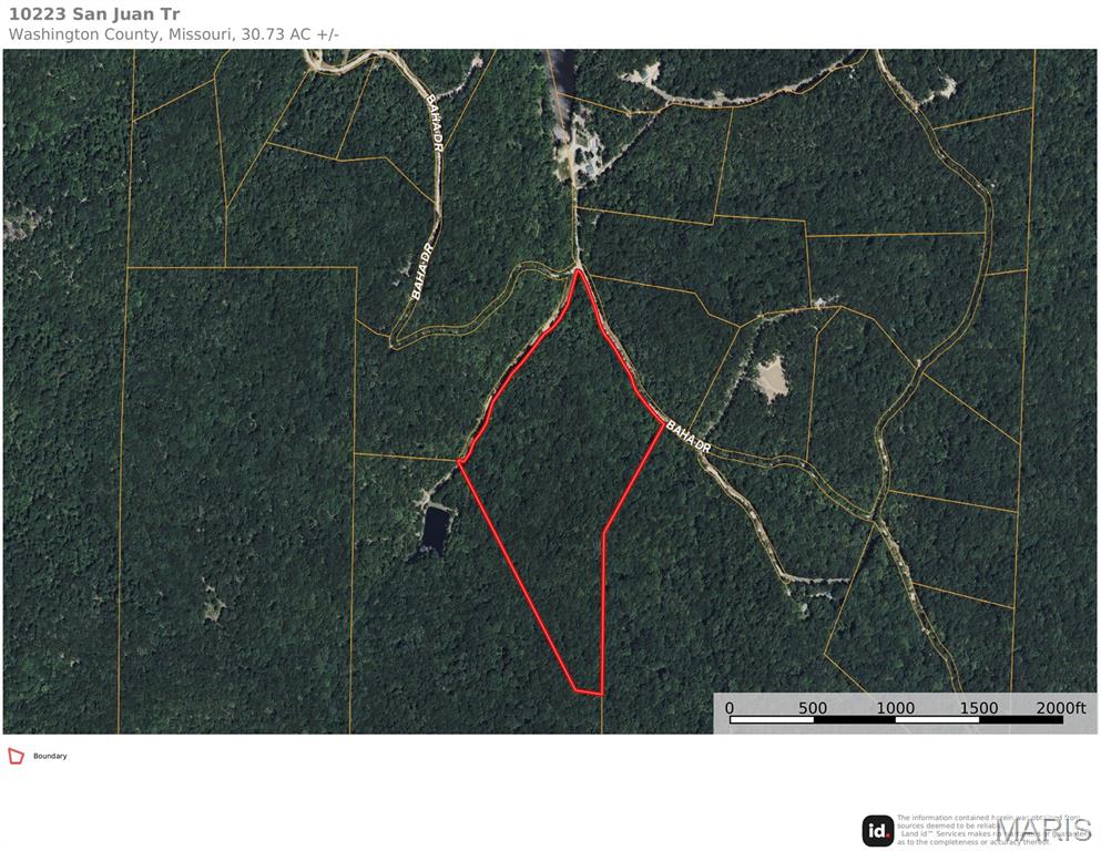 10223 San Juan Trail