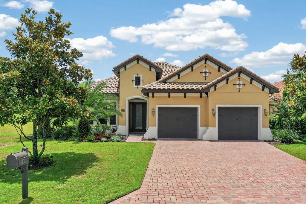 Introducing this stunning Fully Furnished oasis nestled at 169 Aspen Way in the serene community at Conservatory of Hammock Beach. Pool Care, Lawn Care and Internet are all included! This delightful Pool Home with 3-bedroom and 2-bath sanctuary that offers a generous 2,341 sq ft of living space, perfectly designed for comfort and style. Extra storage space over the garage will cover all your additional storage needs! Step into a uniquely designed interior to discover an expansive layout that effortlessly combines modern elegance with cozy charm. With two full bathrooms, this home ensures convenience and privacy for all residents. Natural light floods the living areas, creating a warm and inviting atmosphere throughout. The open-plan design is ideal for entertaining, allowing for seamless flow between the living room, dining area, and kitchen. Each bedroom provides a tranquil retreat, perfect for unwinding after a busy day. This property is a canvas waiting to be personalized, offering endless possibilities to make it your own. Situated in a prime location, you'll enjoy easy access to local amenities and the picturesque surroundings of Palm Coast. Make 169 Aspen Way your next home and experience the best of Florida living.