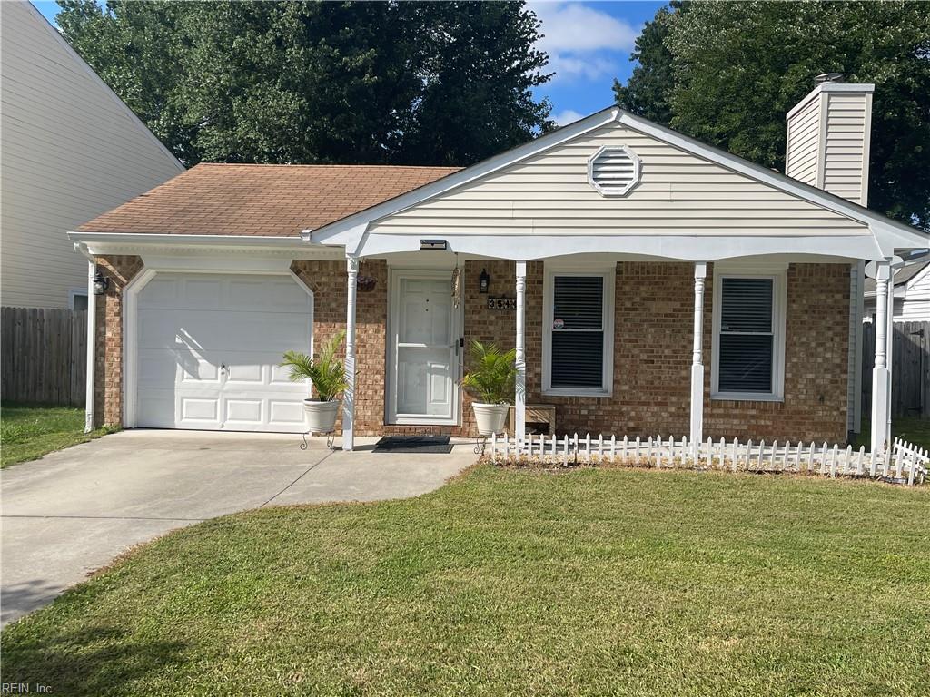 3544 Campion Avenue, Virginia Beach, VA 
