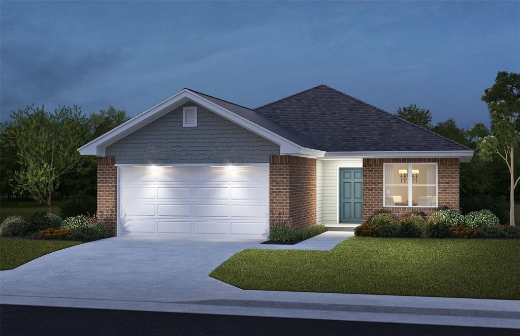 Welcome to Urbansky Farms, conveniently located just off 9th Street and S Bryant with quick access to I-35. This thoughtfully built home comes loaded with premium features, including stainless steel appliances, quartz countertops, a Navien tankless water heater, Uponor PEX plumbing, and OG&E Positive Energy Home certification for outstanding energy efficiency and lower utility costs. Built for Oklahoma, it also features a pier-on-grade foundation with concrete piers every four feet, tornado safety straps, anchor bolts from the foundation to the frame, and Class 3 impact-resistant shingles. Backed by a 10-year structural and foundation warranty, this home offers lasting quality and peace of mind.The Ashton floor plan is thoughtfully designed to maximize every square foot with comfort and functionality in mind. The kitchen serves as the centerpiece of the home, creating a natural separation between the living and dining areas while maintaining an open flow that is perfect for everyday living and entertaining. A spacious dedicated dining area provides the ideal setting for family meals and gatherings, while the large pantry offers abundant storage to keep everything organized. The oversized primary bedroom features a generously sized closet, creating a comfortable and practical owner's suite.Ideally located just 15 minutes from Tinker Air Force Base, 20 minutes from the University of Oklahoma, 25 minutes from Will Rogers World Airport, and within the highly sought-after Moore School District, this home combines quality construction, modern finishes, and an unbeatable location.