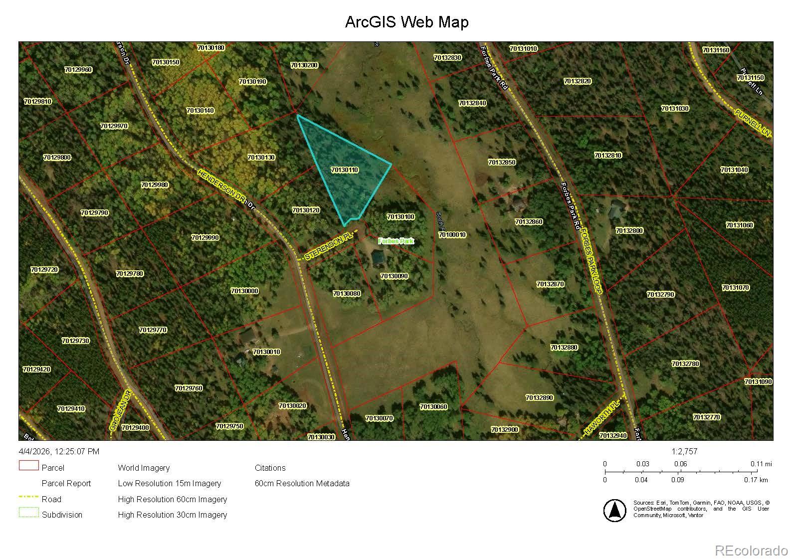 Lot 3091 Sterenson Place