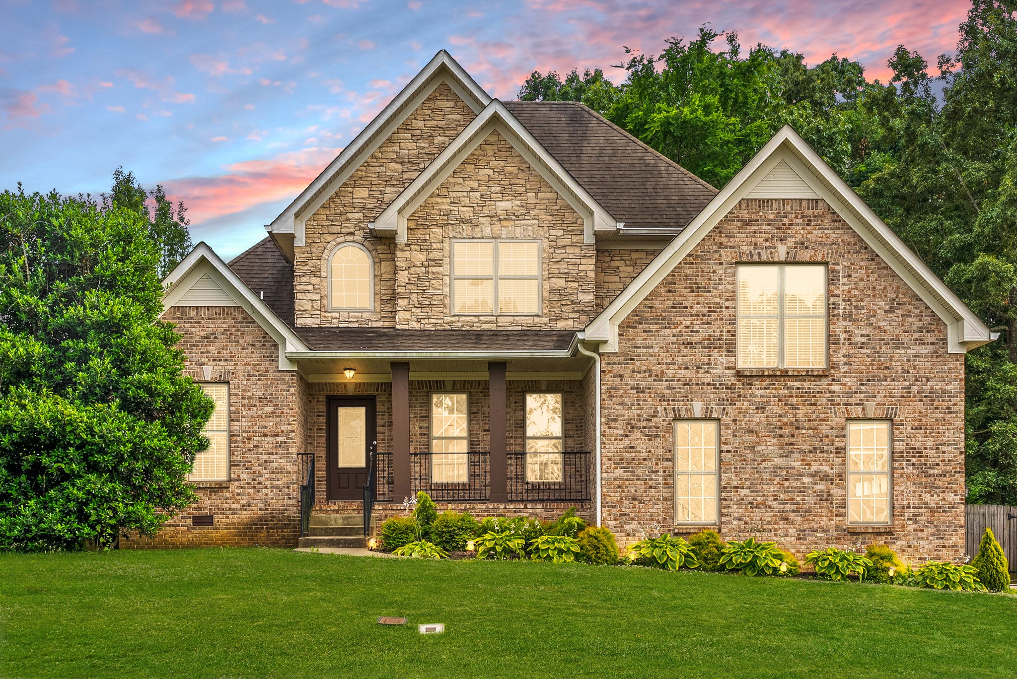 Welcome to this beautifully renovated 3 bedroom, 2.5 bathroom home featuring a large bonus room. Enjoy modern conveniences like a built-in central vacuum system and in-ground sprinkler system for easy lawn maintenance. Step outside to a large private backyard with deck and canopy. Take advantage of a $2,000 lender credit with use of preferred lender!