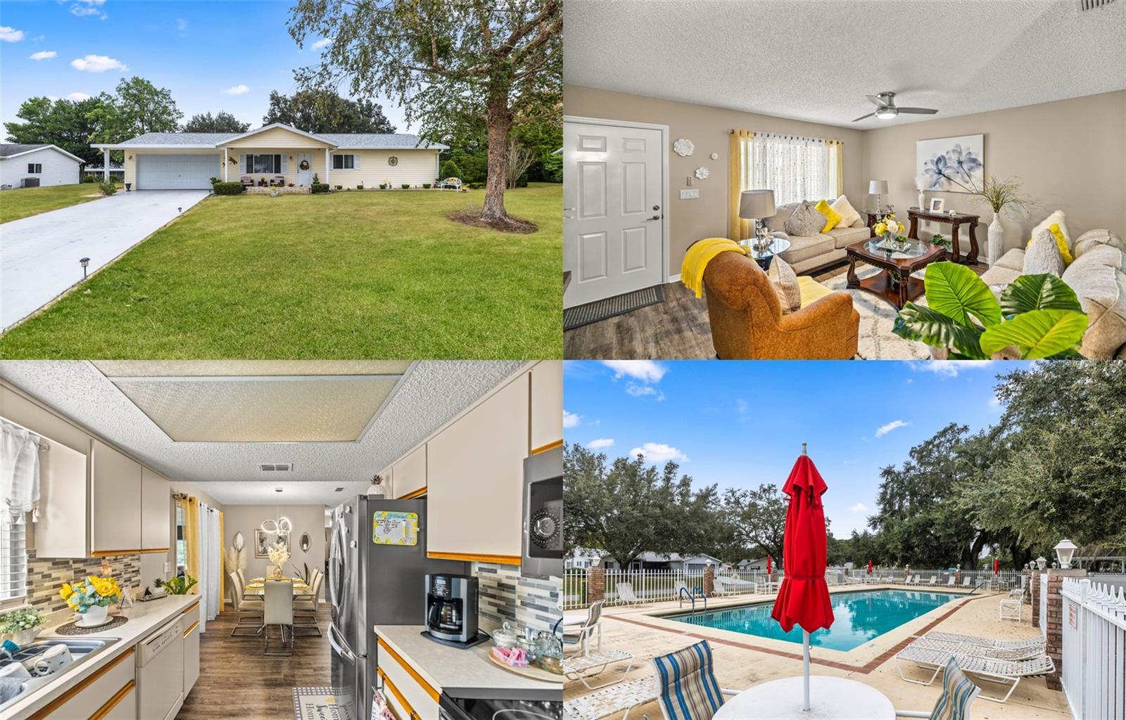 Spruce Creek North Homes for Sale in Ocala FL