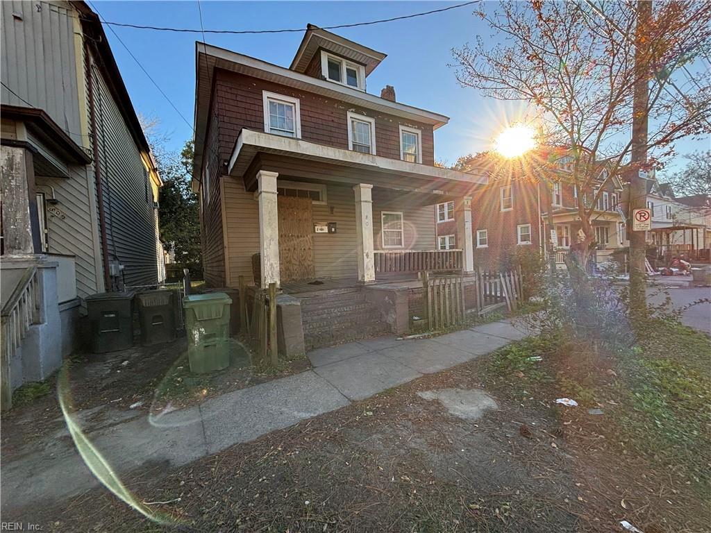 803 A Avenue, Norfolk, VA 