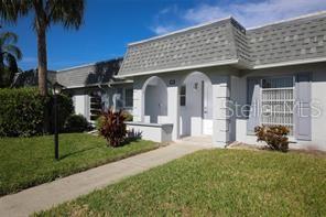 This nicely updated 2 bedroom & 2 bathroom Condominium in Cortez Villas comes complete with granite countertops in the kitchen and an inviting Florida room as a further extension of your living area. A separate closet with a full-sized washer and dryer and built-in shelving is convenient for doing laundry. With a recent new roof and a/c system, this is one of the best maintained units in Cortez Villas for an incredible value. Enjoy the multiple amenities such as the heated in-ground pool and the large clubhouse w/ fitness center, library and billiard tables to name a few. The monthly association fee includes Water, Cable TV, Internet, Maintenance Exterior, Maintenance Grounds, Manager, Recreational Facilities, Sewer, and Trash. There are 2 assigned parking spaces just steps from your front door. No CDD. Not in a flood zone. Spacious back lawn with no one directly behind you. Just a few of the community activities include water aerobics, shuffleboard, Wii bowling, and Bingo in addition to social evenings and coffees. This home is close to everything your seeking for your daily lifestyle. Just minutes to shopping, restaurants, museums, theaters, sports, doctors, SRQ Airport and the most beautiful beaches in the world!