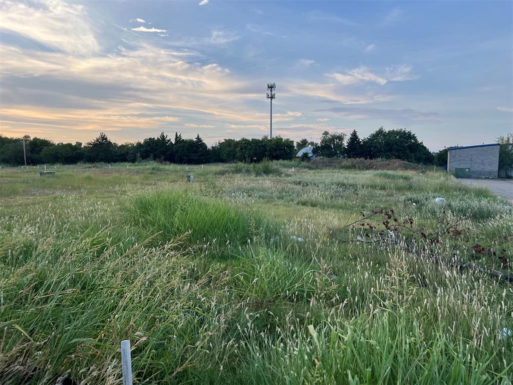Lot for sale for quadplex investment property.