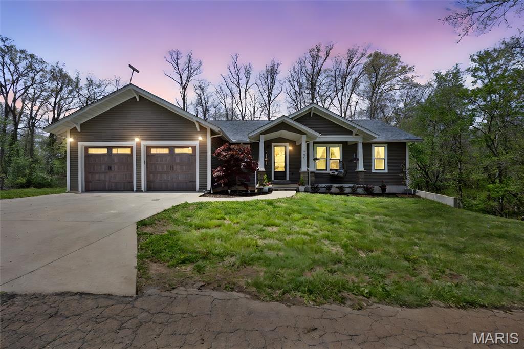 409 Pawnee Drive
