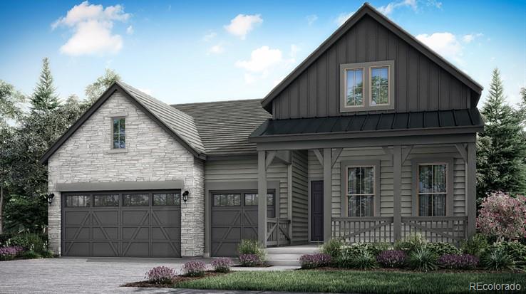 **Contact builder today about Special Financing for this home - terms and conditions apply**This stunning Somerton ranch plan features 4 beds, 3 baths, great room, kitchen, unfinished basement and 3 car garage. Beautiful upgrades and finishes including luxury vinyl plank flooring, stainless steel appliances, covered rear patio and more. The builder provides the latest in energy efficiency and state of the art technology with several fabulous floorplans to choose from. Energy efficiency, and technology seamlessly blended with luxury to make your new house a home.  Red Rocks Ranch offers single family homes for every lifestyle. Close to dining, shopping, entertainment and other amenities. Welcome Home! Photos and walkthrough tour are a model only and subject to change.