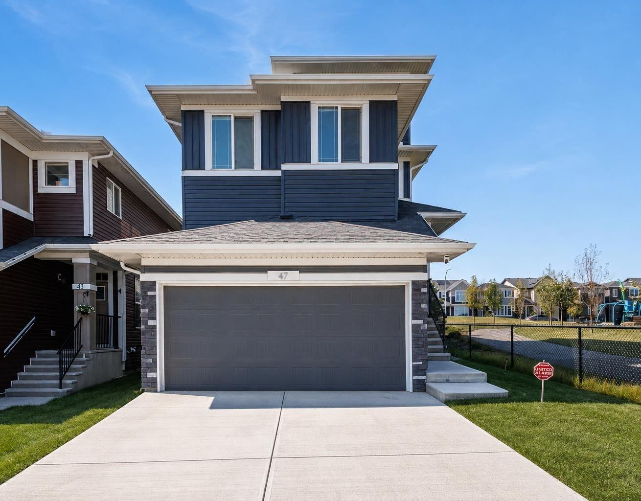 47 Amblefield Grove NW