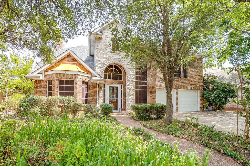 Welcome to your dream home at 7905 Hulen Park Circle, nestled in the heart of Fort Worth. This charming abode boasts an expansive 2,628 square feet of living space, offering a harmonious blend of comfort and style. Featuring three spacious bedrooms and two well-appointed bathrooms, this home is designed for modern living.

As you step inside, you'll be greeted by an open floor plan that welcomes you with warmth and natural light. Large windows throughout the home ensure that you're never far from the lush greenery surrounding the property, giving it a serene and tranquil ambiance. The eat-in kitchen is a perfect spot for gatherings, offering ample space for culinary adventures and casual dining.

Multiple living areas provide flexibility and room to personalize your space to suit every need, whether it's cozy family nights or lively entertaining. The large lot offers plenty of outdoor space, ideal for gardening enthusiasts or those who love to relax under the many trees that provide natural shade and privacy.

Convenience is key with this location, putting you in close proximity to various amenities, making daily errands and outings a breeze. Don't miss out on this opportunity to make this delightful house your home!