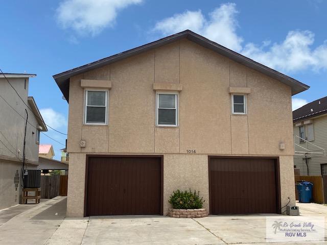 1014 TROUT AVE., PORT ISABEL, TX 78578