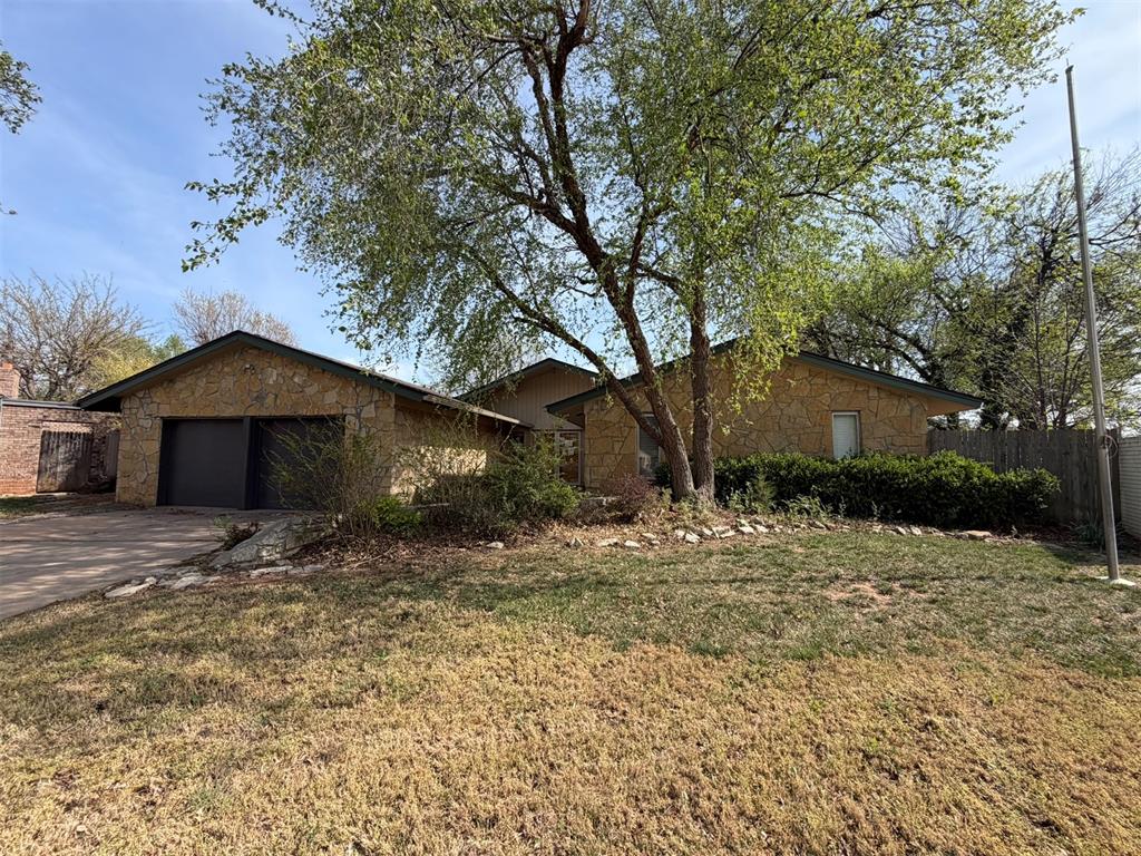 *** Seller has called Highest and Best for 07/30/2026 1:00pm ***  Beautiful Edgewater home tucked away on a quiet cul de sac. This single story rock exterior property features three bedrooms, three bathrooms, and two inviting living areas. A striking double sided fireplace anchors the layout, creating a true wow factor between the two spaces. Torrazzo floors run through the living and dining areas, adding warmth and character. The kitchen offers a generous bar that opens to the dining room, where a charming bay window brings in abundant natural light and provides additional seating. Off the second living area, you’ll find a wet bar and a guest bath complete with a sauna—an unexpected luxury. The spacious primary suite includes a large bathroom, walk in closet, and a private sunroom perfect for morning coffee or quiet relaxation. The backyard offers multiple gardening opportunities, including a small pond that enhances the peaceful outdoor setting. Buyers to verify all info. This property may qualify for Seller Financing (Vendee).