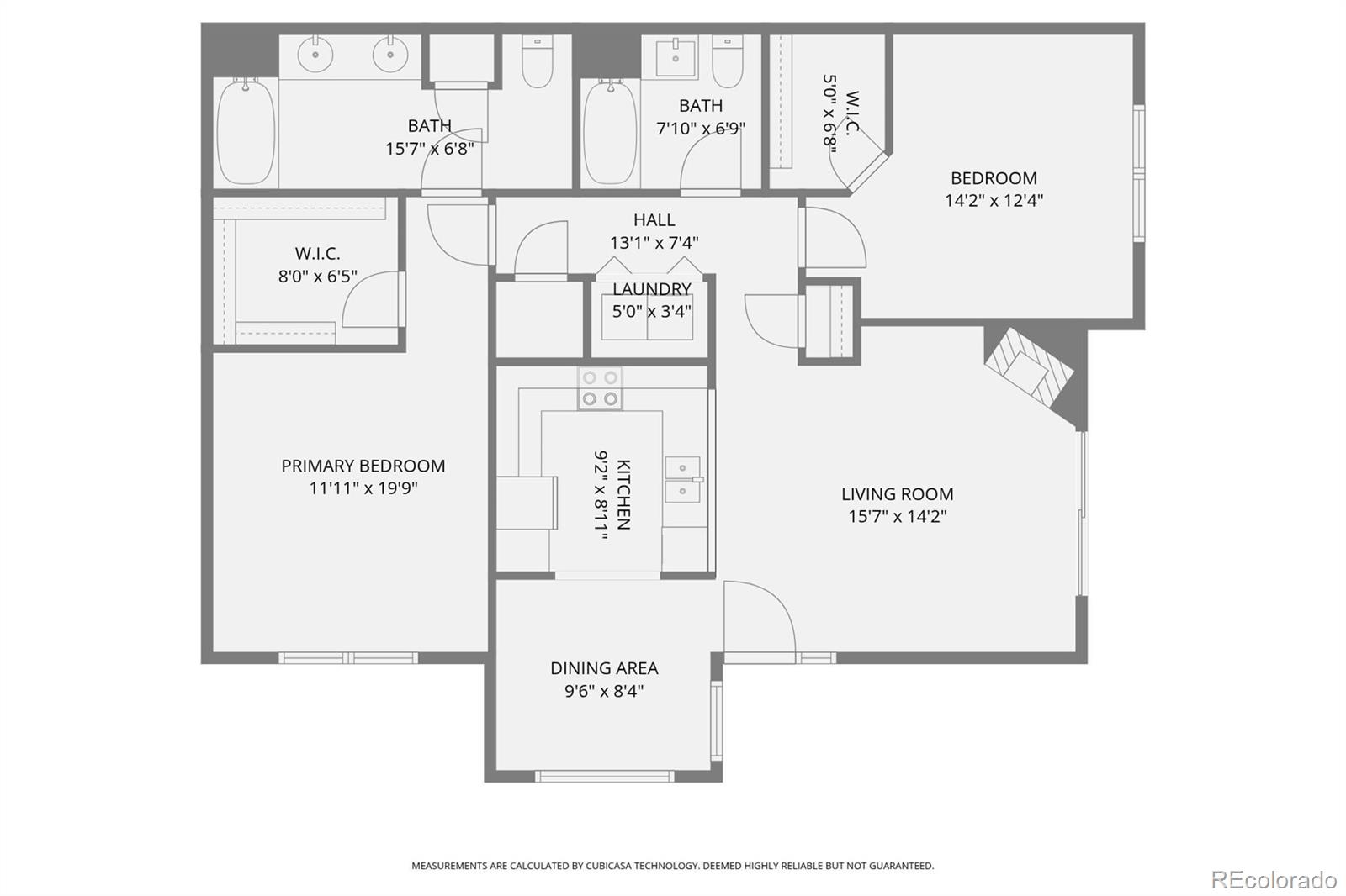 8500 E Jefferson Avenue 10G