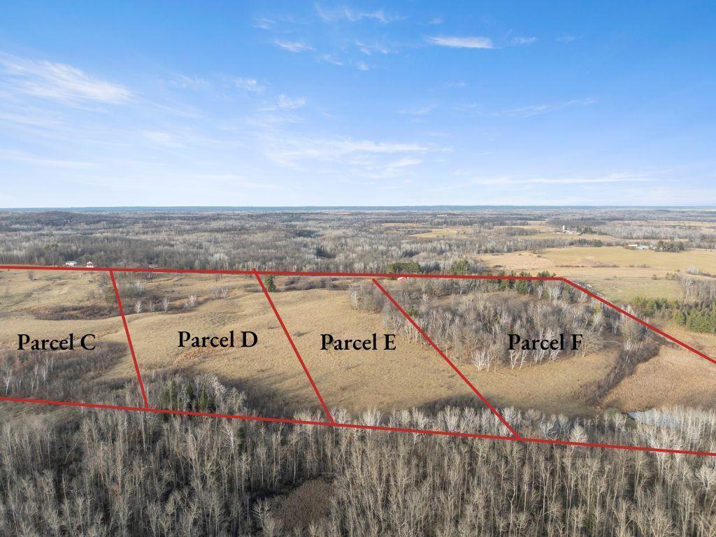 Discover 25 acres of stunning, varied terrain featuring a mix of open meadows and wooded land with rolling hillsides. This property boasts a variety of excellent building sites and access off a paved township road, 48th St SW. This property is a prime opportunity for building, recreation, or investment. For detailed location and topography, please refer to the aerial maps. Embrace the potential of this unique piece of land!